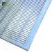 Решето пробивне, поздовжній отвір ▬ 1,9мм * 20мм, 790мм × 990мм, товщина 0,8мм, оцинковане для ОВС