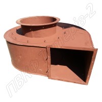 Вузол вентилятора Р8-УЗК-50 №6