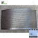 Решето пробивне, круглий отвір Ø 3,2мм, 490мм × 990мм, товщина 1мм, холоднокатане для БЦС